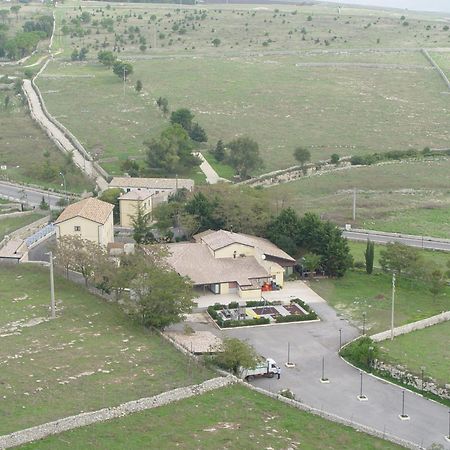 Antica Stazione Hotel Chiaramonte Gulfi Kültér fotó