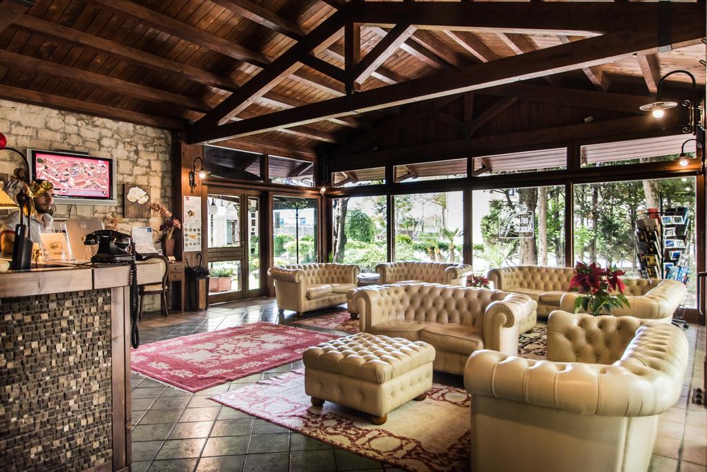 Antica Stazione Hotel Chiaramonte Gulfi Kültér fotó