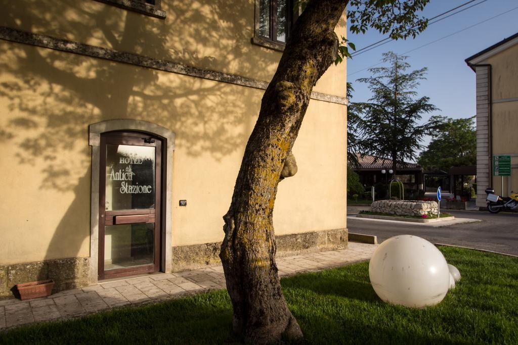 Antica Stazione Hotel Chiaramonte Gulfi Kültér fotó