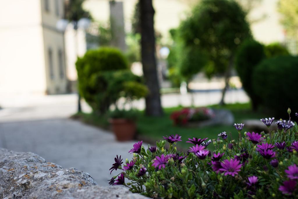 Antica Stazione Hotel Chiaramonte Gulfi Kültér fotó