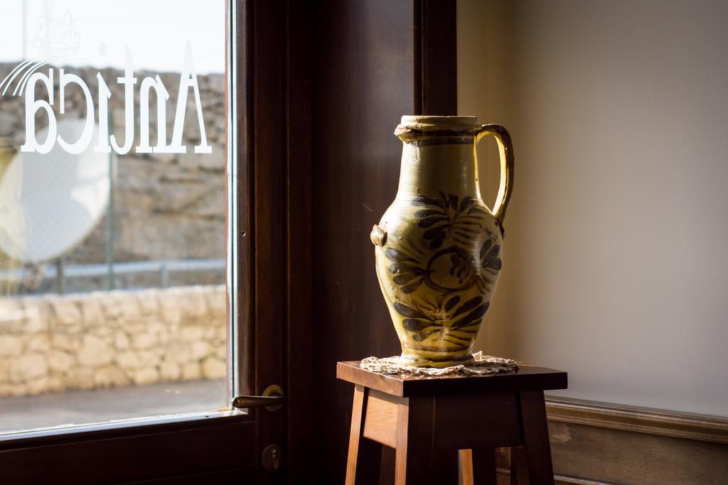 Antica Stazione Hotel Chiaramonte Gulfi Kültér fotó