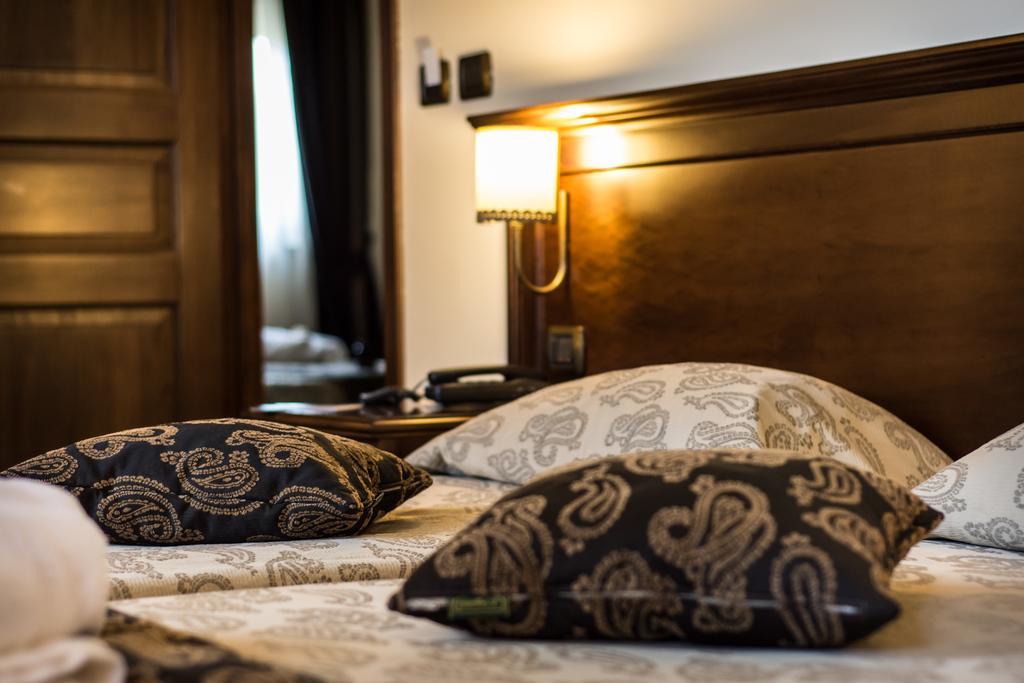Antica Stazione Hotel Chiaramonte Gulfi Szoba fotó