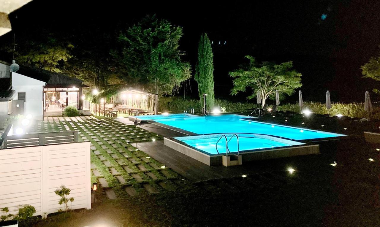 Antica Stazione Hotel Chiaramonte Gulfi Kültér fotó