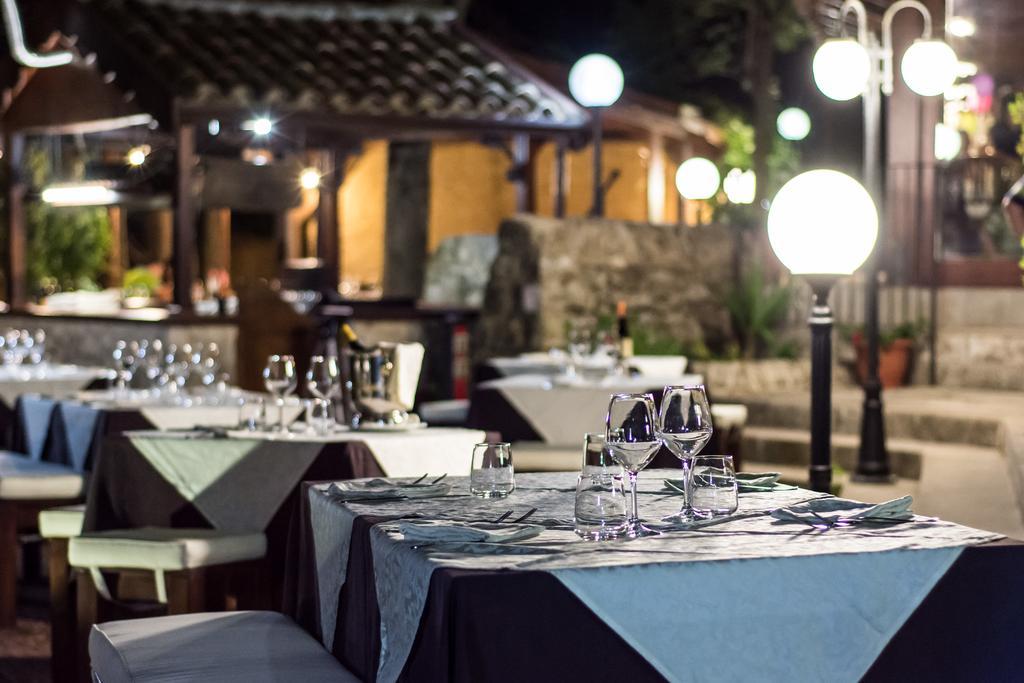 Antica Stazione Hotel Chiaramonte Gulfi Kültér fotó