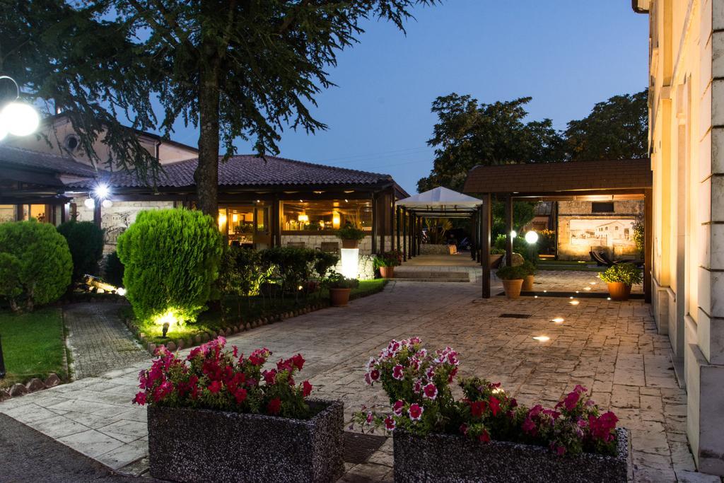 Antica Stazione Hotel Chiaramonte Gulfi Kültér fotó