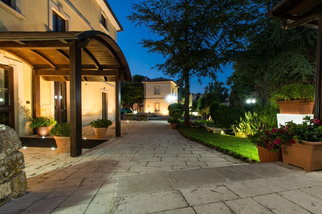 Antica Stazione Hotel Chiaramonte Gulfi Kültér fotó