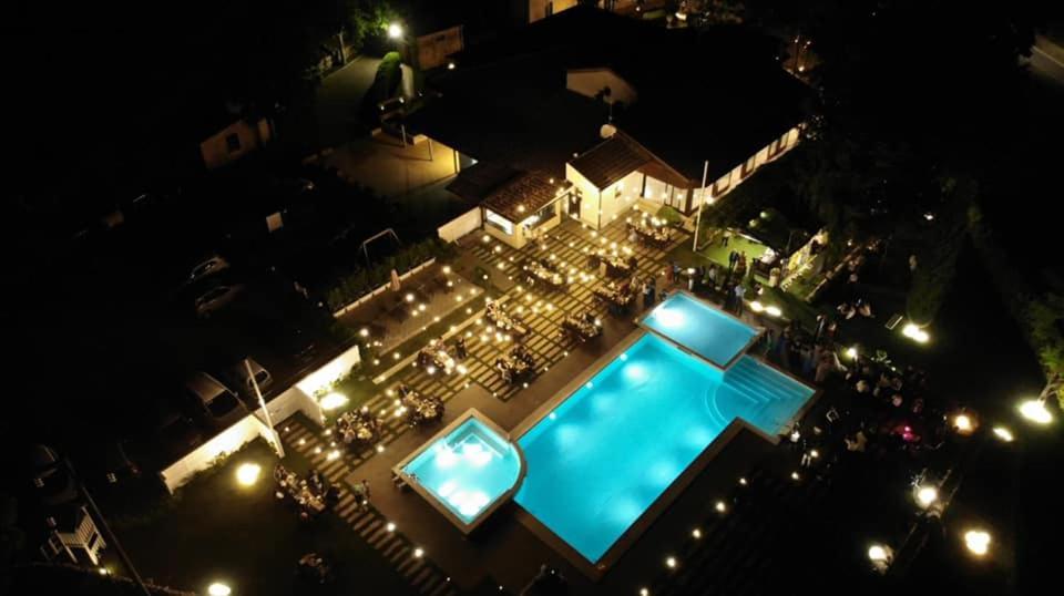 Antica Stazione Hotel Chiaramonte Gulfi Kültér fotó