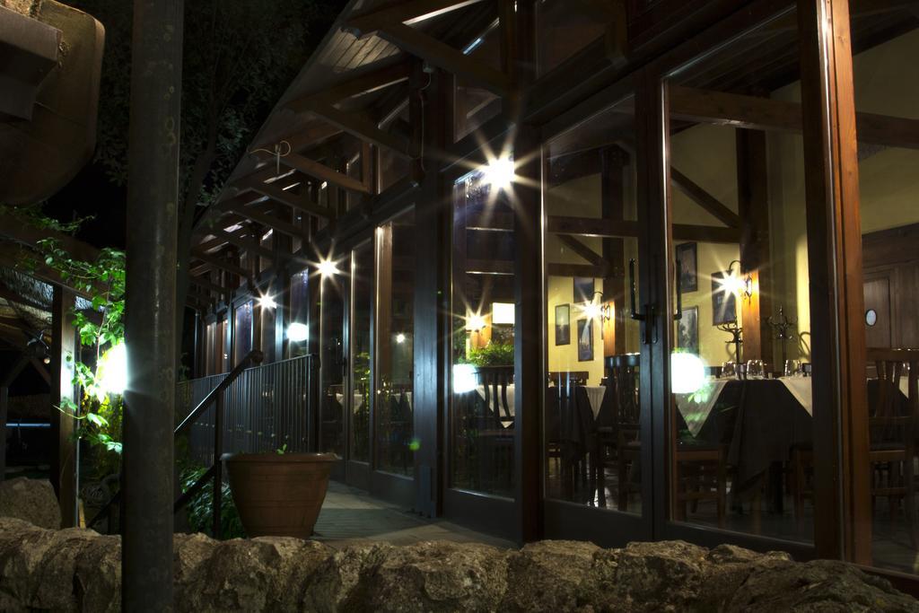 Antica Stazione Hotel Chiaramonte Gulfi Kültér fotó