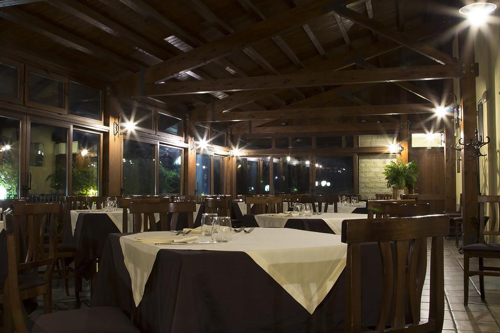 Antica Stazione Hotel Chiaramonte Gulfi Kültér fotó